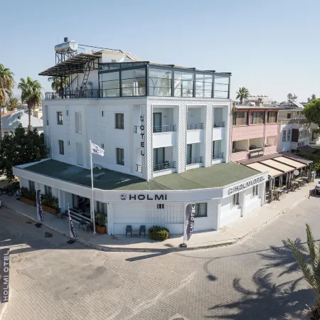 HOLMİ OTEL