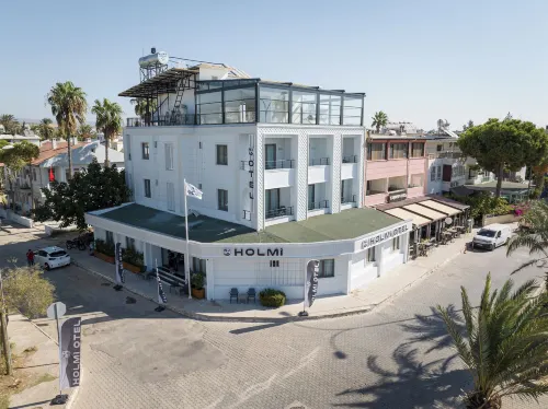 HOLMİ OTEL Hotels in Silifke
