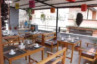 HOTEL PAYA NEPAL - petit déjeuner