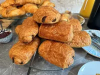 Le Cozy - petit déjeuner