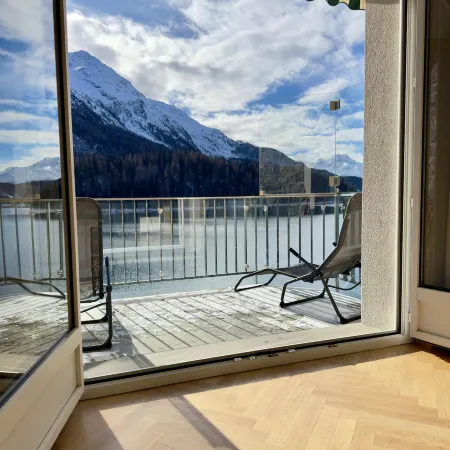 Hotel Waldhaus am See