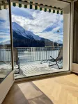 Hotel Waldhaus am See - Mountain view