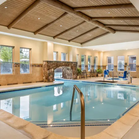 Hilton Vacation Club Lake Tahoe Resort South