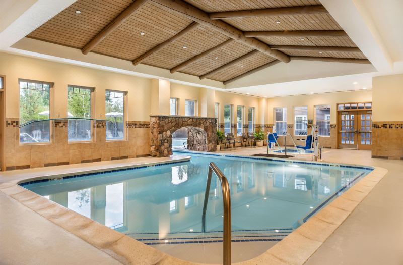 Hilton Vacation Club Lake Tahoe Resort South photo 2