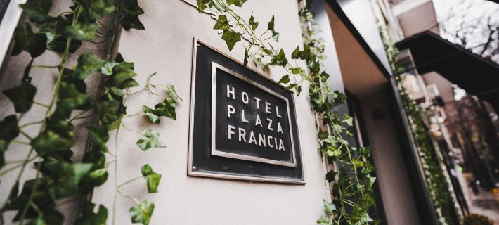 Esplendor Plaza Francia Hoteles en Buenos Aires