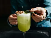 里昂中心索恩匯合諾富特酒店 - 酒吧
