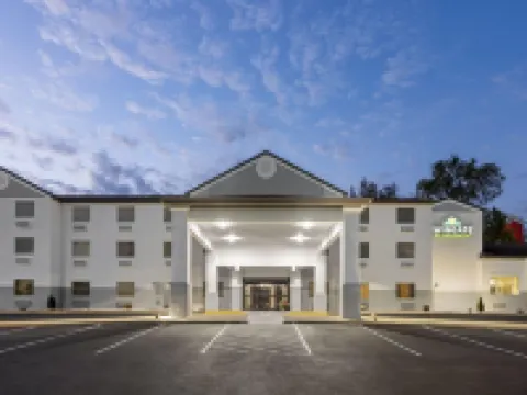 Wingate by Wyndham Pittsburgh/New Stanton Hotels in New Stanton