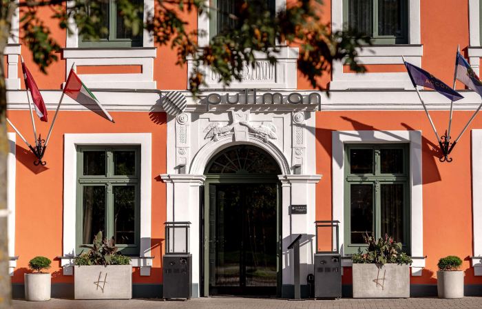 Pullman Riga Old Town (Renovated 2025)