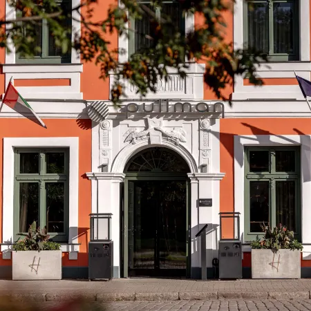 Pullman Riga Old Town (Renovated 2025)