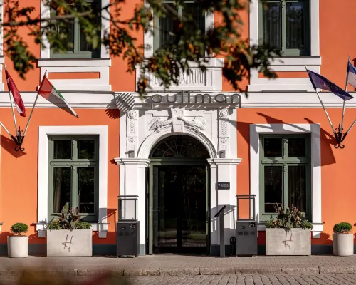 Pullman Riga Old Town (Renovated 2025) Hotel a Riga