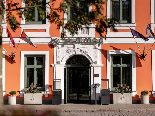 Pullman Riga Old Town (Renovated 2025)