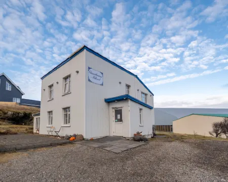 ゲストハウス ミカエル ホプンのホテル