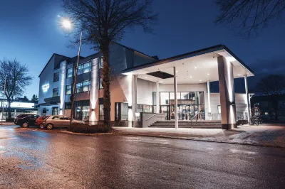 Hotel Pommern Hotels in 