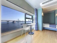 Busan Gwangalli Hotel Raum 103 Hotels near Gwangan Bridge