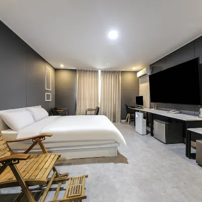 Iksan Hotel Intro Các khách sạn gần Ga tàu Iksan