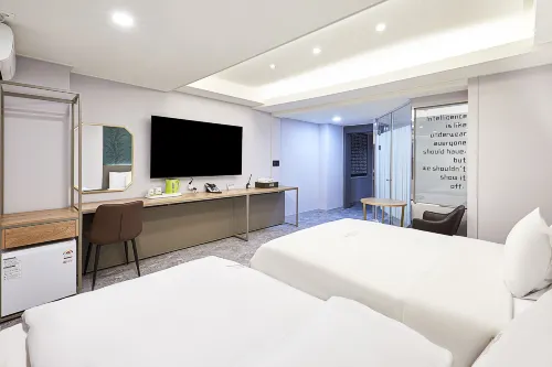 Bundang Regency Hotel - 2-Star