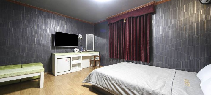 Namwon Herb Hotels in Namwon-si