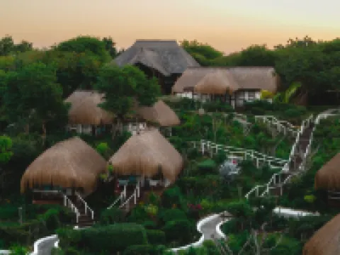 Vilanculos Beach Lodge Hotels in Vilankulo