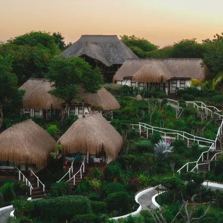 Vilanculos Beach Lodge Hoteles en Vilanculos