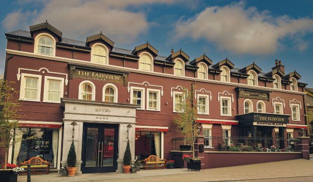 The Fairview Boutique Hotel