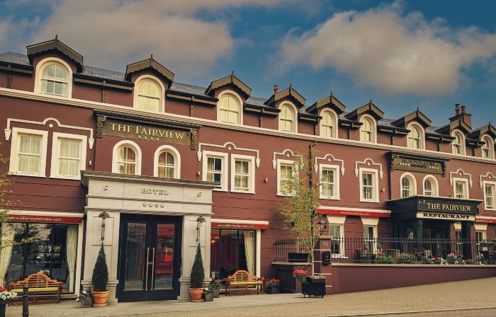 The Fairview Boutique Hotel