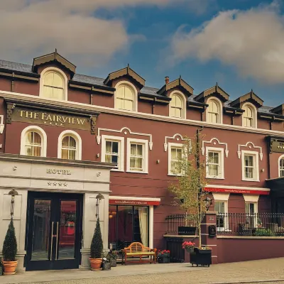 The Fairview Boutique Hotel โรงแรมใกล้Killarney Railway Station