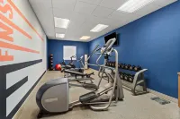 Hampton Inn & Suites Port Richey - Gym