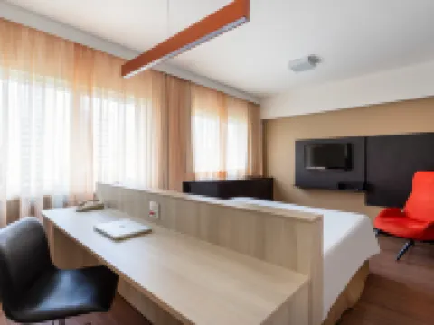 Mercure São Paulo Bela Vista Hotéis em São Paulo