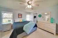 Cozy Bandera Cottage w/ Medina River Access! - parking