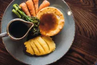 The Coaching Inn - Breakfast