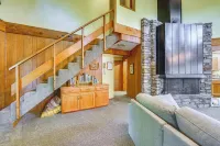 Rogers Cabin w/ Direct Access to Beaver Lake! - 2 stjerner