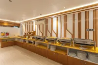 Prime Park Hotel - breakfast