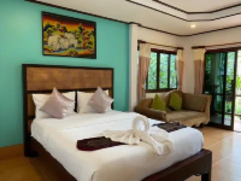 Koh Chang Bailan Beach Resort Hotels near Ban Bang Bao