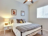Stunning Clovis Home ~ 1 Mile to Old Town! Hotels in Clovis
