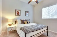 Stunning Clovis Home ~ 1 Mile to Old Town!