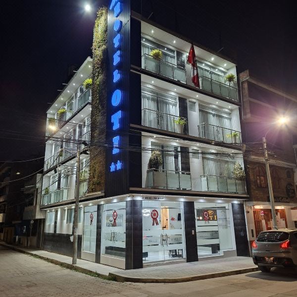 hotel overview picture