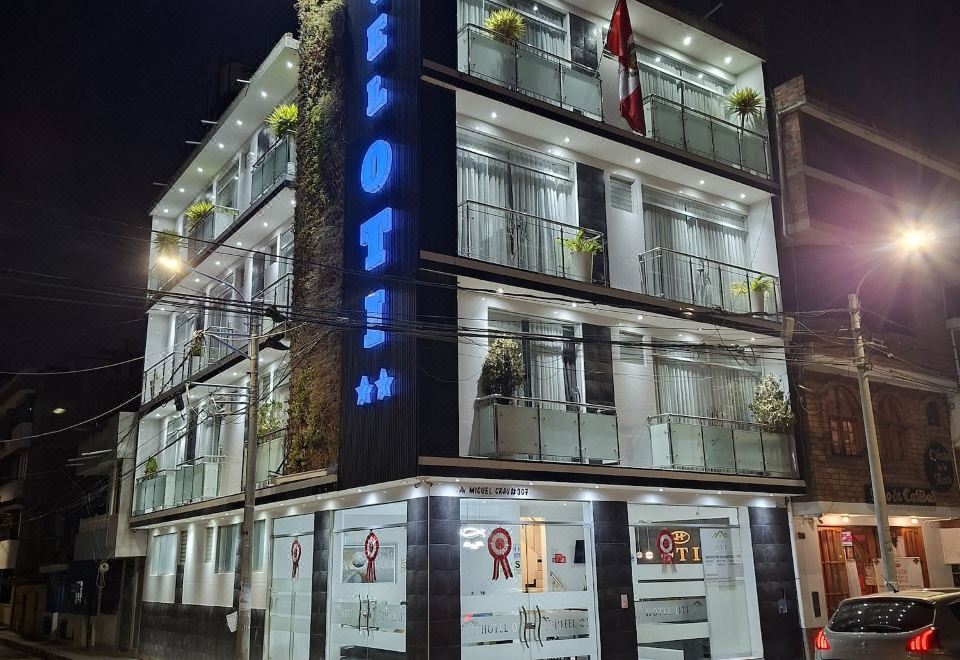 호텔 오티