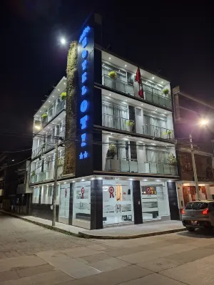 Hotel Oti Hotels in Cajamarca