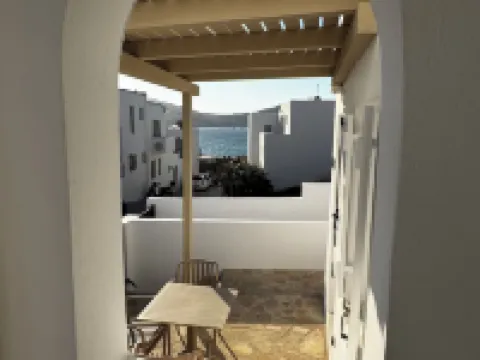 ALTHEA suites Hotels in Naoussa