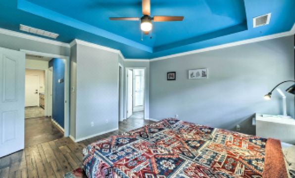 Charming Home < 10 Mi to Sequoia Nat'l Park!