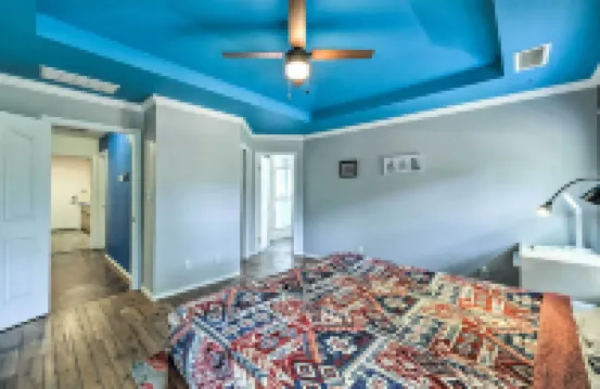 迷人的家<距離紅杉國家公園10英里！