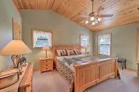 Peaceful Arnold Home w/ Hot Tub Near Bear Valley! - 3-Star