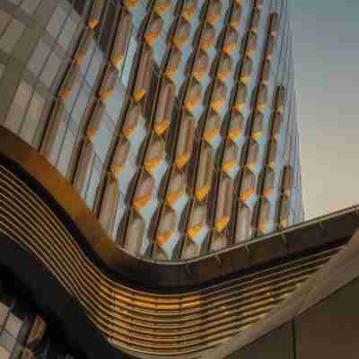 Mandarin Oriental Downtown, Dubai Hotel Exterior