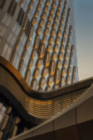 Mandarin Oriental Downtown, Dubai