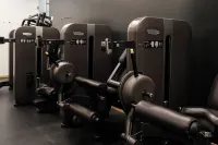 神偷酒店 - 健身室/gym room