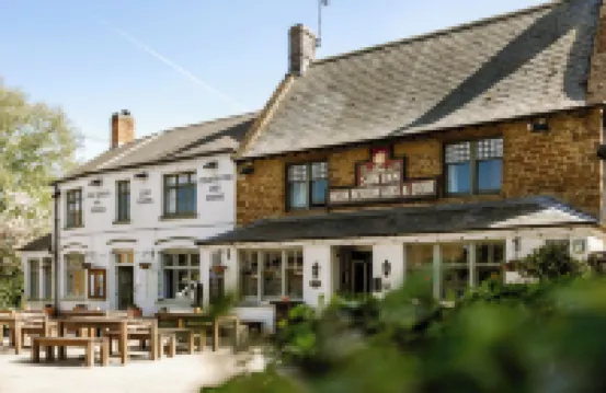 The Sun Inn at Hook Norton