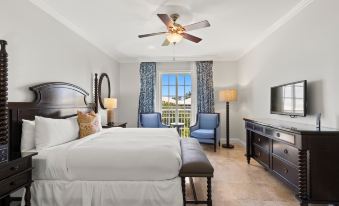 Two Bedroom Residence With Balcony