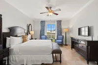 Two Bedroom Residence With Balcony