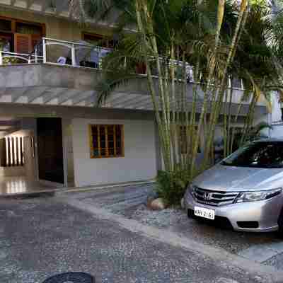 Ref House Barra Da Tijuca Hotel Exterior