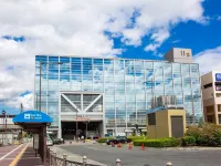 南海界市站前吳竹旅館 鄰近Noah Noah Hiokiso的酒店